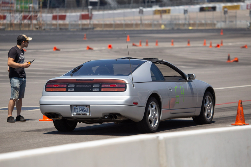Illustration for article titled First Autocross with the S2000 at RIR
